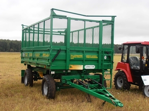 Тракторные прицепы #1663375