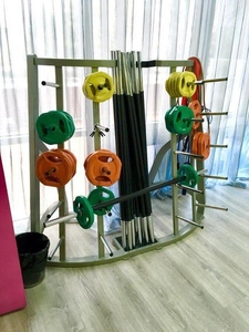 Стеллажи и стойки для спортивного инвентаря #1664007