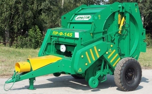 Пресс Подборщик Рулонный #1663374