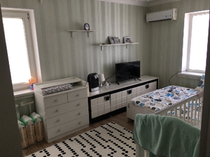 2-комн. квартира в Мирабадском р-не,  2/3/5 кирпич  #1664439