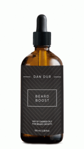 Масло DAN DUR для ухода за бородой  #1665298