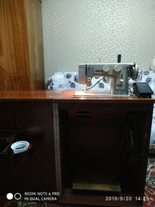 Швейная машина Чайка #1665868