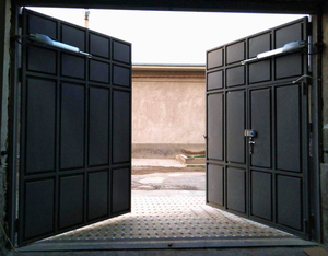 Комплект автоматики для распашных ворот  #1671045