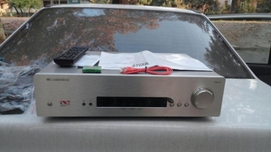  Усилитель звука новый абсолютно. СXA60 #1669801