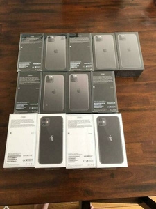 Apple iPhone 11 Pro Max, iPhone 11, iPhone X 128GB,  Samsung Galaxy Note 10,  S10 #1670647