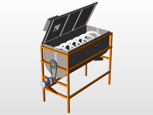 Кормосмеситель #1672064