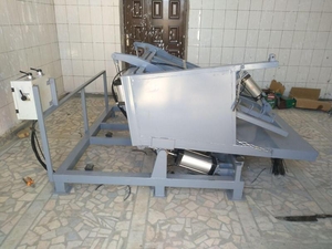 Бокс убоя (забоя) крупного рогатого скота (ритуальный) #1591598