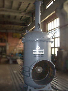 Предлагаем задвижки клиновые Ду 300-2400 мм в Узбекистане #1674633