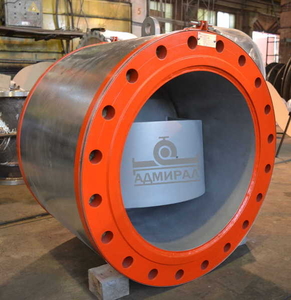 Предлагаем Клапаны обратные дисковые с резиновым уплотнением Ду 300-1200 мм в Уз #1674636