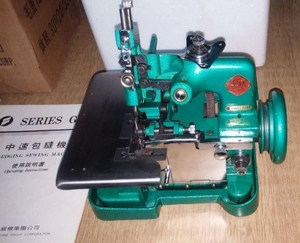 Куплю любые б/у. Китайский - Российский -Оверлок (Рабочий и нерабочий) #1676016