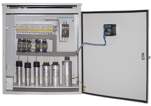 Автоматические установки компенсации реактивной мощности.  #1675352