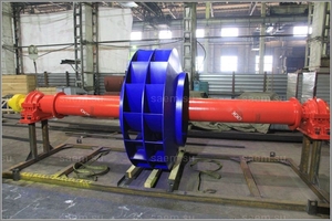 дымососы двухстороннего всасывания #1675570