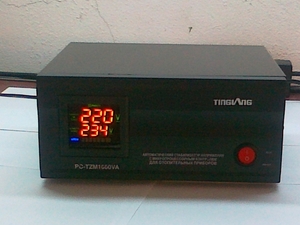 Стабилизатор напряжения электросети для отопительных котлов. #1675349