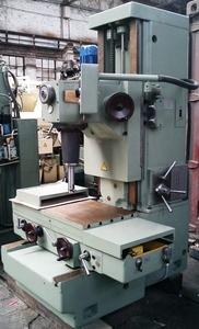 Куплю расточной и хонинговальный станок с консервации #1677885