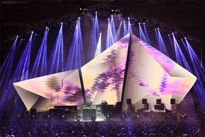 Аренда: LED экраны,  световые,  звуковые и сценические оборудование #1679715