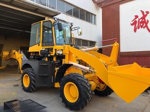 Экскаватор погрузчик WZ 30 25 #1679865