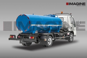 Водовоз (без насоса) #1679336