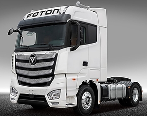 Тягач Foton Auman EST Европейского качества #1679864