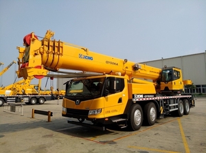 Автокран XCMG QY50KA #1679867
