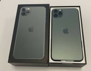 Apple iPhone 11 Pro 64GB стоит $500,  iPhone 11 Pro Max 64GB стоит $550 #1681907