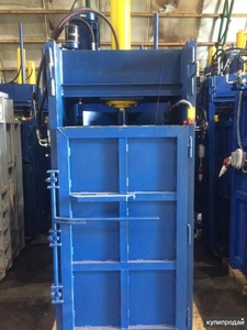 Пресс для мусора и отходов #1681884