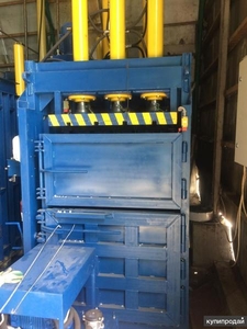 Пресса для пластиковых отходов #1681333