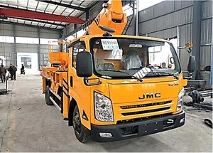 Телескопический подъемник JMC #1680116