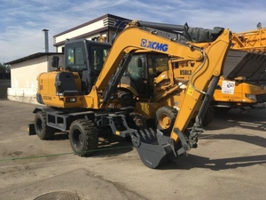 Экскаватор XCMG XE60WA #1680108