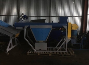 Майдаланган пластик учун интенсив мойка PZO #1681509