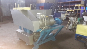 Заказать роторную дробилку для пластмассы #1681336