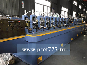 Линия для производства профильной труб модель JB25 #1680159