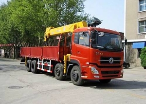 Автокран манипулятор 25 тонн #1680110