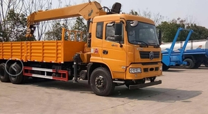 Автокран-монипулятор 10 тонн #1680113