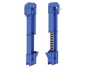 Нория вертикальная  для отгрузки полимеров #1681886