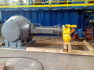 Шаровые краны в качестве запорного устройства на трубопроводах высокого давления #1680484