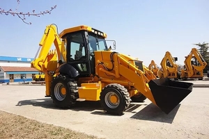 Экскаватор погрузчик VSBL 388 #1680120