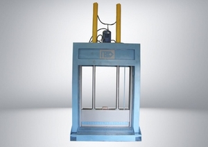 Қаттиқ маиший чиқиндилар кесиш Гильотинаси #1681505