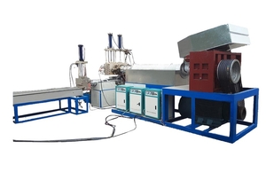 Смеситель ва водокольцевая резка гранул сотилади #1683581