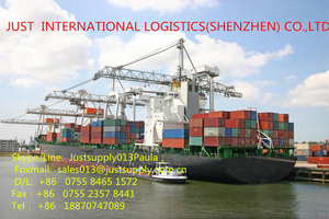 услуги по перевозке и экспедированию грузов из Китая #1682438