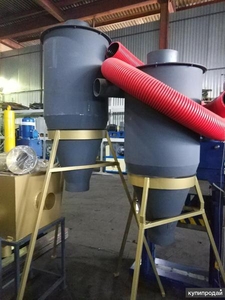 Пластмасса,  ПНД,  ПВД учун куритгич #1682292