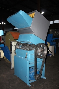 ПЭТ идишларни майдалаш учун Дробилкалар #1682287