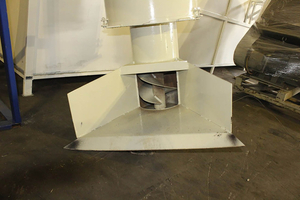 Пленкалар кайта ишлаш линичси учун Центрифуга #1682782