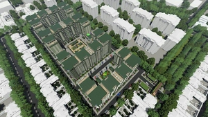 Новостройка 