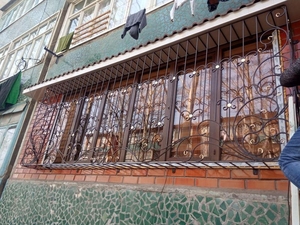 Решетки на окна #1682646