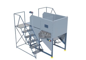 Полимер кайта ишлашда Кипбузувчи ускунаси #1682972