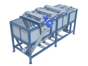 Yuvish vannalari - polimerlar uchun sotiladi #1685439