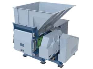 Дробилкалаш ускунаси Одновальный шредер PZO 800 #1685035