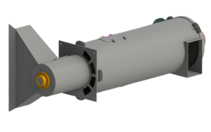 Куритиш ускунаси булган Центрифуга PZO 630-CV #1684318