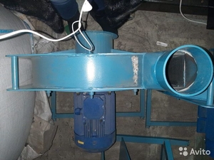 Радиальный вентилятор PZO-11-MUX сотиб олиш #1684890