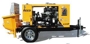 Бетононасос REED A30HP #1684223